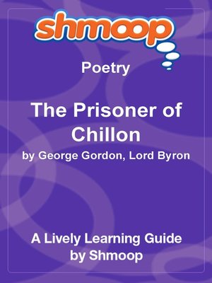 cover image of The Prisoner of Chillon
